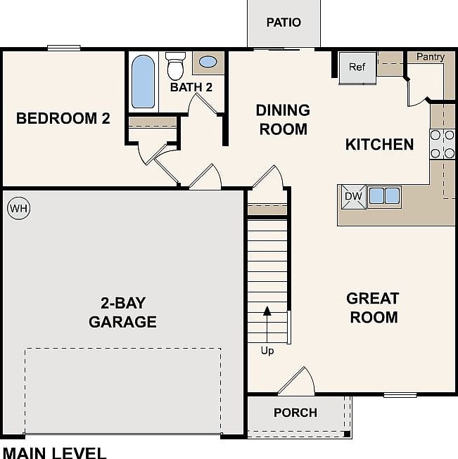 2nd image of 18145 Bellabon Dr