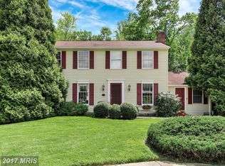 2952 Burnt Oak Ct, Abingdon, MD 21009