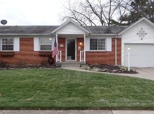 4945 Clifford Dr, Fairfield, OH