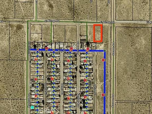 5th image of 0 El Mirage & Raccoon .91 Acres Rd
