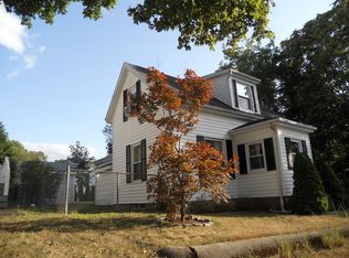 42 Lafoye St, Brockton, MA 02302