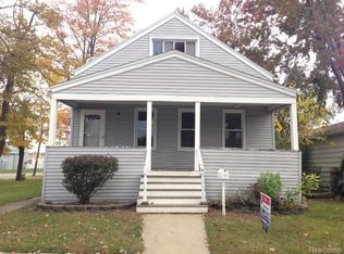 1661 College St, Ferndale, MI