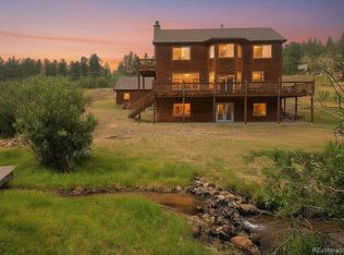 606 N Random Rd, Bailey, CO 80421