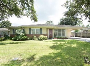 202 Funderburk Ave, Houma, LA 70364