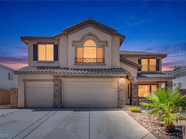 2953 Artistry Ct, Las Vegas, NV 89117