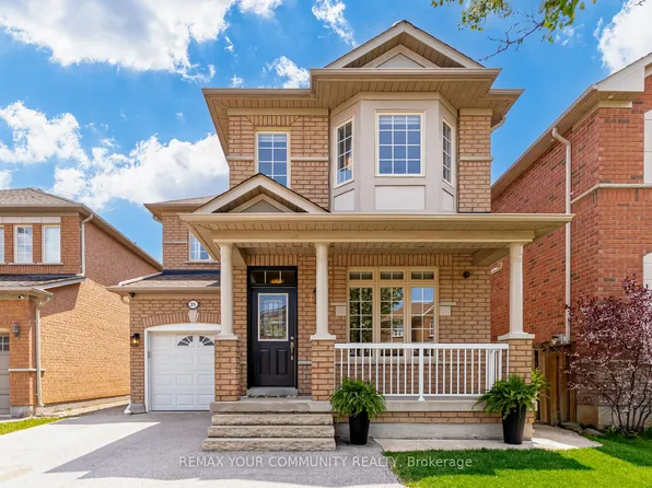 21 Amparo Dr, Vaughan, ON L4H 2L3
