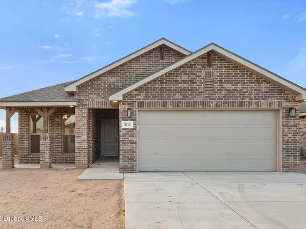 2316 133rd St, Lubbock, TX 79423