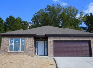 5812 Heritage Heights Dr, Benton, AR 72019