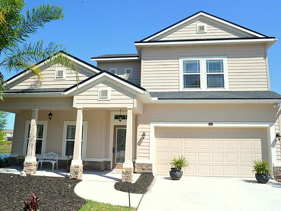 FRONT OF THE HOME