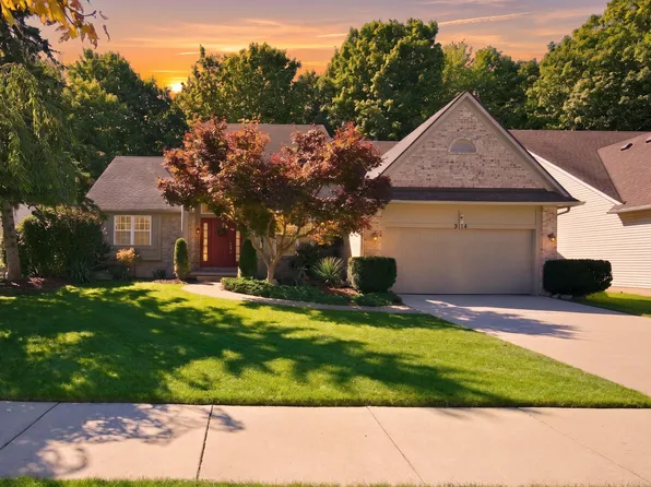 3115 Birchwood Dr, Ann Arbor, MI 48105