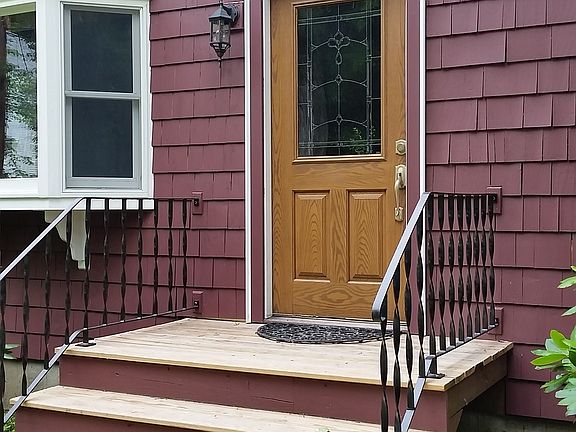 Front Entry