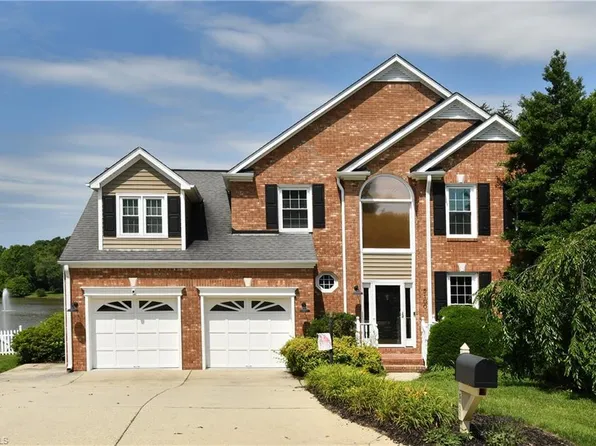 5100 Hartridge Way, Greensboro, NC 27407