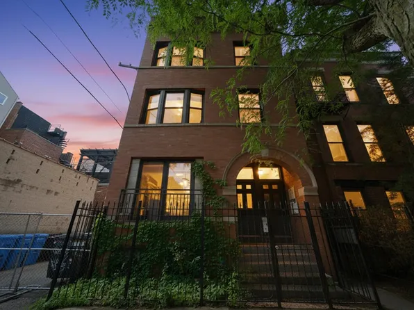 2013 W Crystal St APT 1F, Chicago, IL 60622