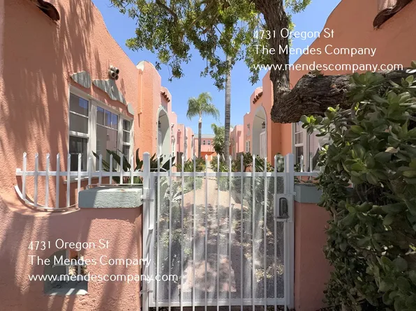 Cottages on Oregon St., 4723-4737 Oregon St #4727, San Diego, CA 92116
