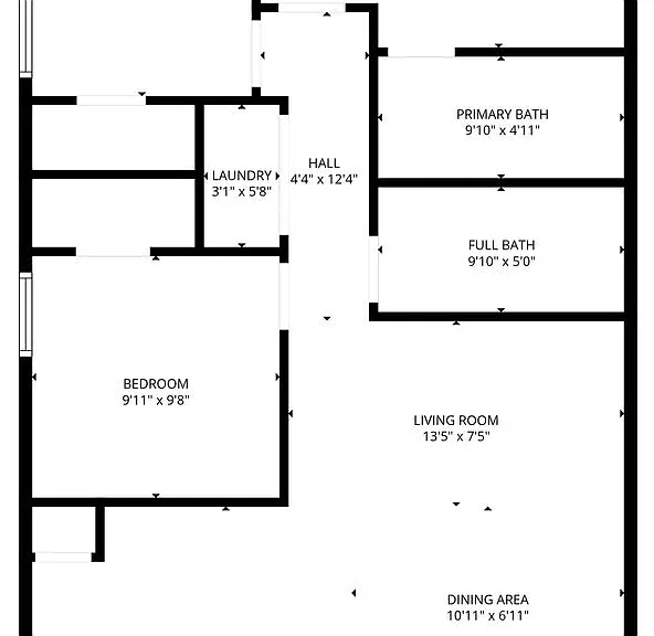 803 Leifester Cir #B — Photo 18