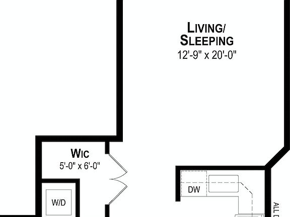 2nd image of 2098 Frederick Douglass Blvd APT 3K