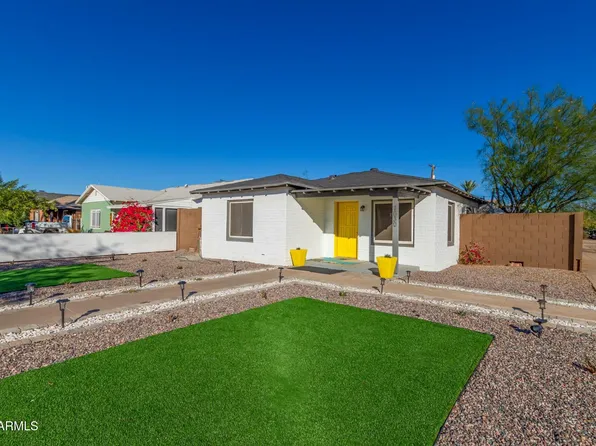 1630 W CULVER Street, Phoenix, AZ 85007