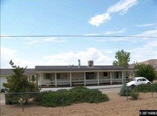 3955 Granite Way, Wellington, NV