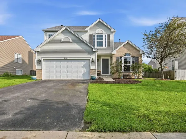 7505 Kenicott Ln, Plainfield, IL 60586