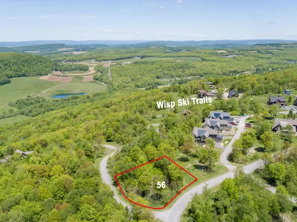 56 Rocky Camp Rd, Mc Henry, MD 21541