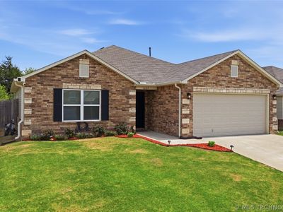1609 S 31st Ct, Broken Arrow, OK, 74014