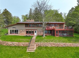 108 Donovan Cove Rd, Shell Lake, WI 54871