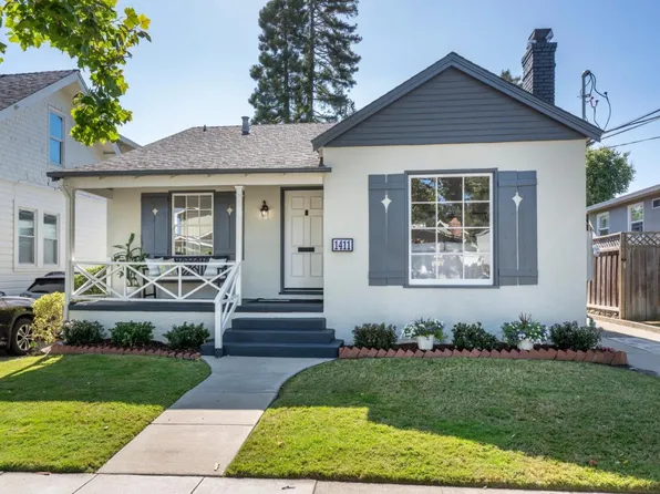 1411 Sanchez Ave, Burlingame, CA 94010