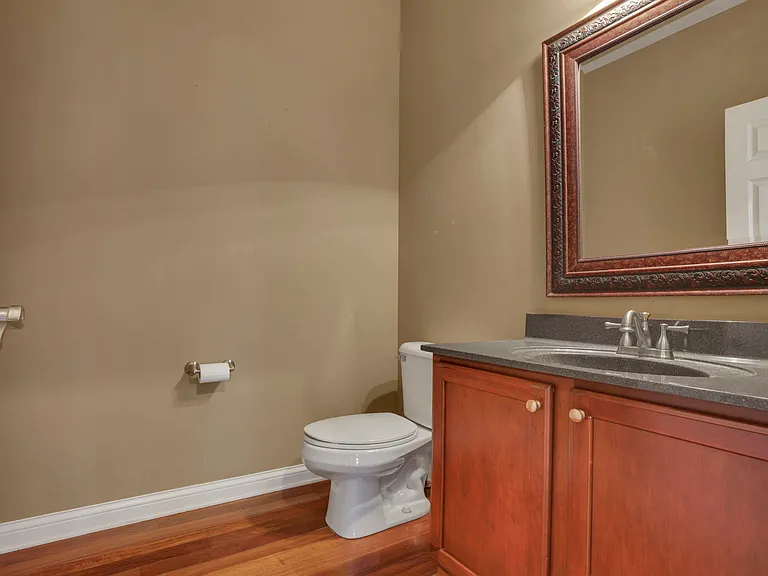 1st floor bath