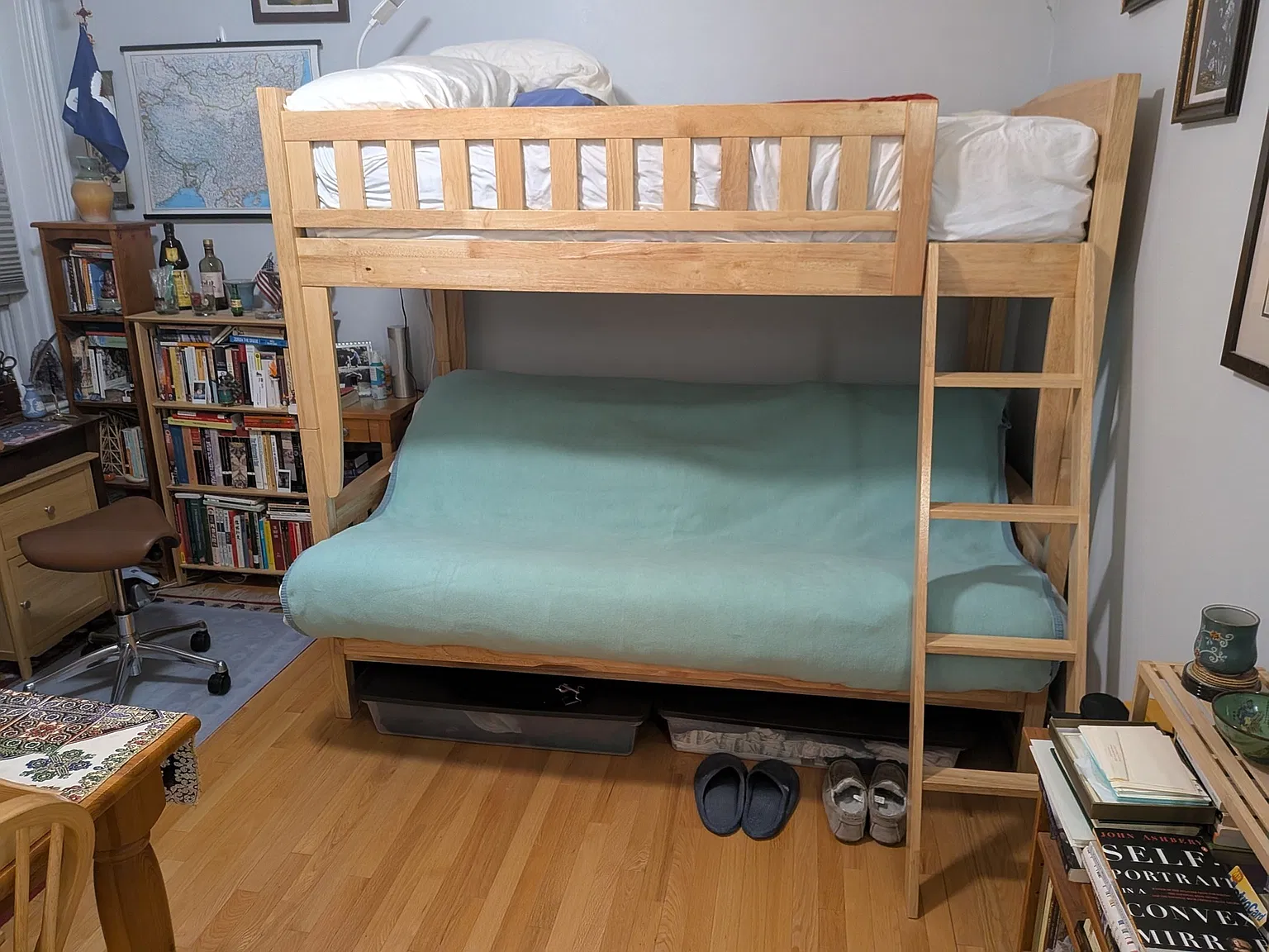 1 bed, 1.0 bath, 274 sqft, $2,300 — Photo 4