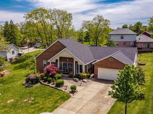 1397 Brindlestone Dr LOT 2435, Lawrenceburg, IN 47025