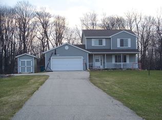 1366 Paige Ln, Bailey, MI