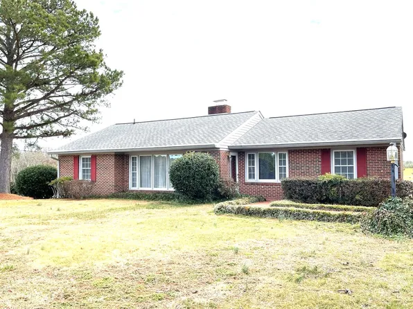 9274 Old Cox Rd, Chase City, VA 23924