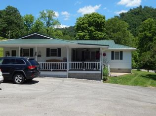 12109 Duck Rd, Ivydale, WV 25113