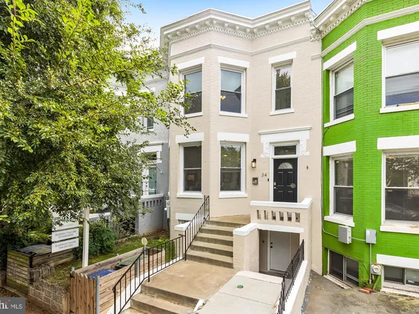 34 U St NW, Washington, DC 20001
