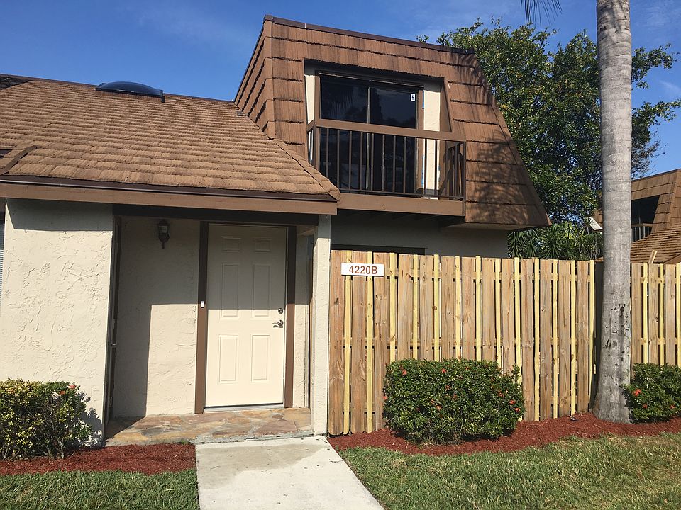 1st image of 4220 Palm Bay Cir APT B