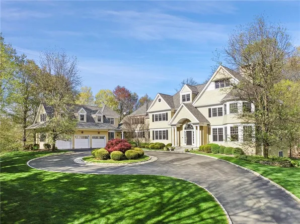 16 Threshing Rock Road, Pound Ridge, NY 10576