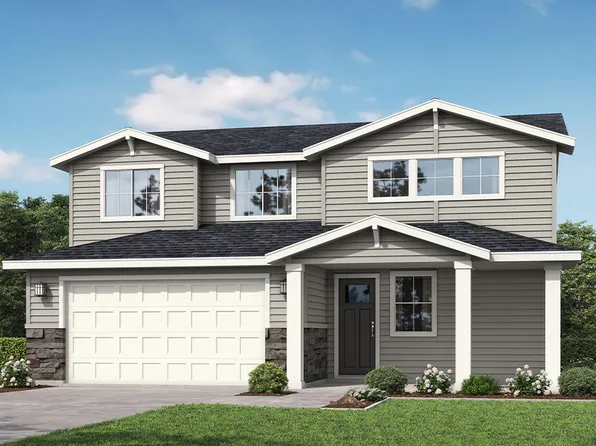 Glendale Plan, Prescott Ridge
