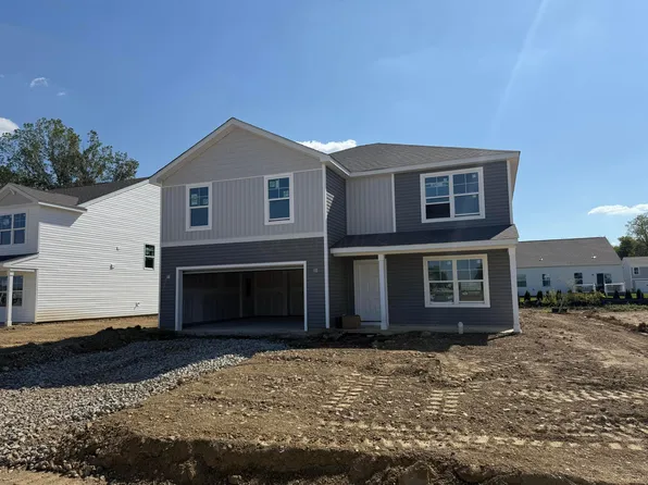 56 Cider Mill Dr, Ashville, OH 43103