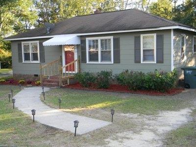1167 Chestnut St, Orangeburg, SC, 29115