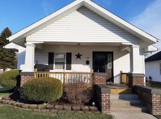 1238 N Leeds St, Kokomo, IN 46901