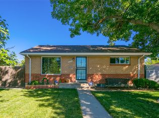 7240 Ruth Way, Denver, CO 80221