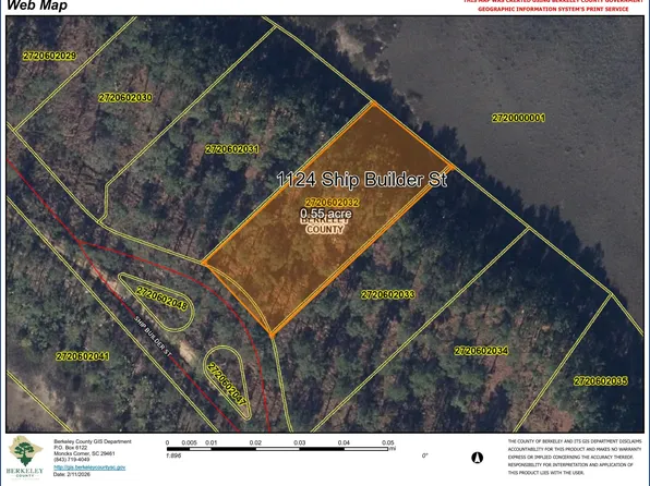 1124 Ship Builder St, Charleston, SC 29492