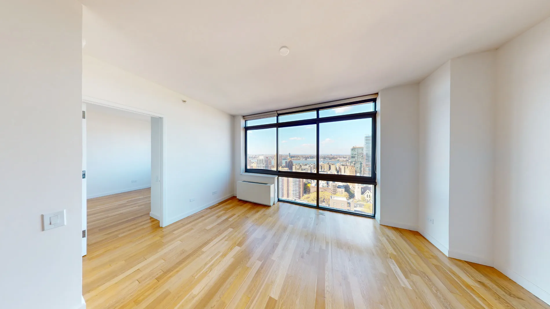 808 Columbus Avenue #PH4-J in Upper West Side, Manhattan