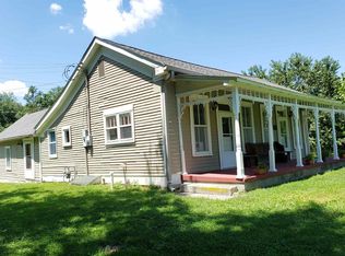 8287 N Hotel Street, Stinesville, IN 47464
