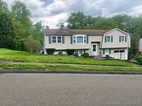 47 Spice Hill Drive, Meriden, CT 06451