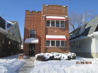 10416 S Union Ave, Chicago, IL 60628