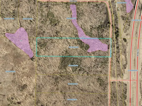 S Harroun Rd, Solon Springs, WI 54873