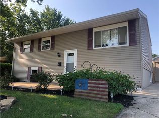 1029 Campbell Ave, New Carlisle, OH