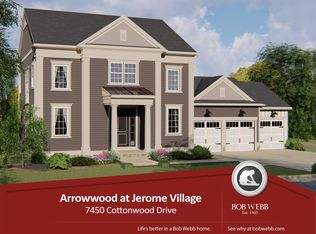 7450 Cottonwood Dr, Plain City, OH 43064