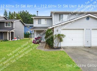 712 60th St SW UNIT A, Everett, WA 98203
